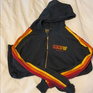 SXSW hoodie